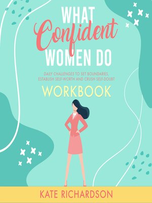 cover image of What Confident Women Do Workbook